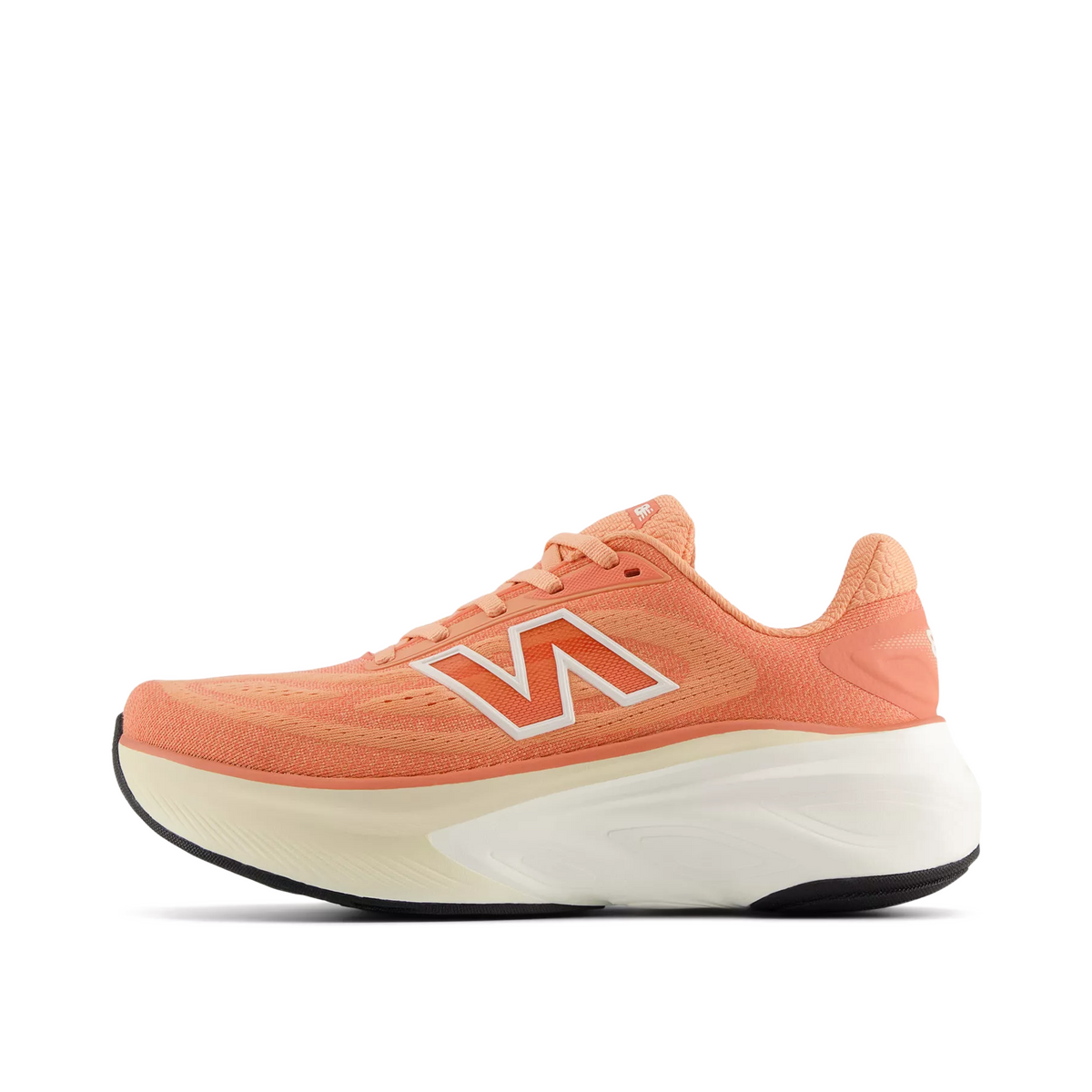 New Balance Fresh Foam X More v6 "Orange/Red/Beige" | WMORLG6