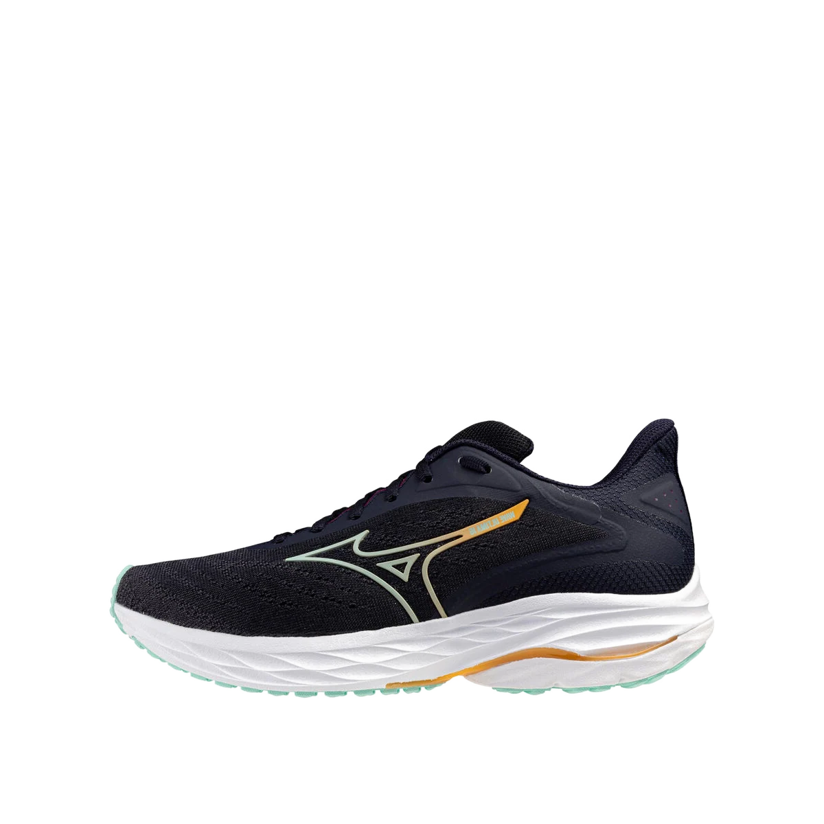 Mizuno Wave Ultima 16 "Baritone Blue/Ice Green/Blazing Orange" | J1GD251873