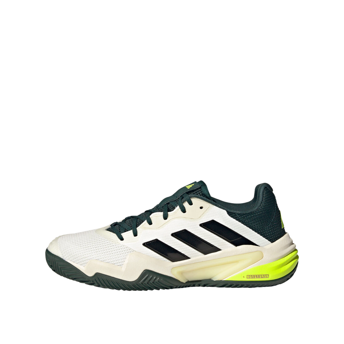 Adidas Barricade 13 "Cream" | JH5144