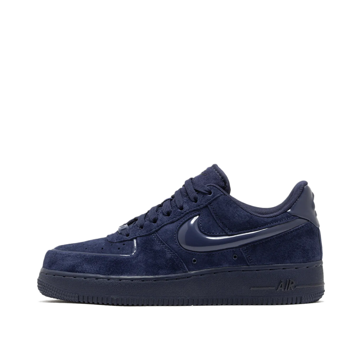Nike Air Force 1 Wmns '07 "Midnight Navy/Black" | HV4406-400
