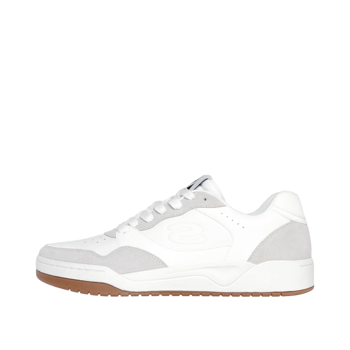 Skechers Koopa Court - Volley Low "White" | 183241WHT