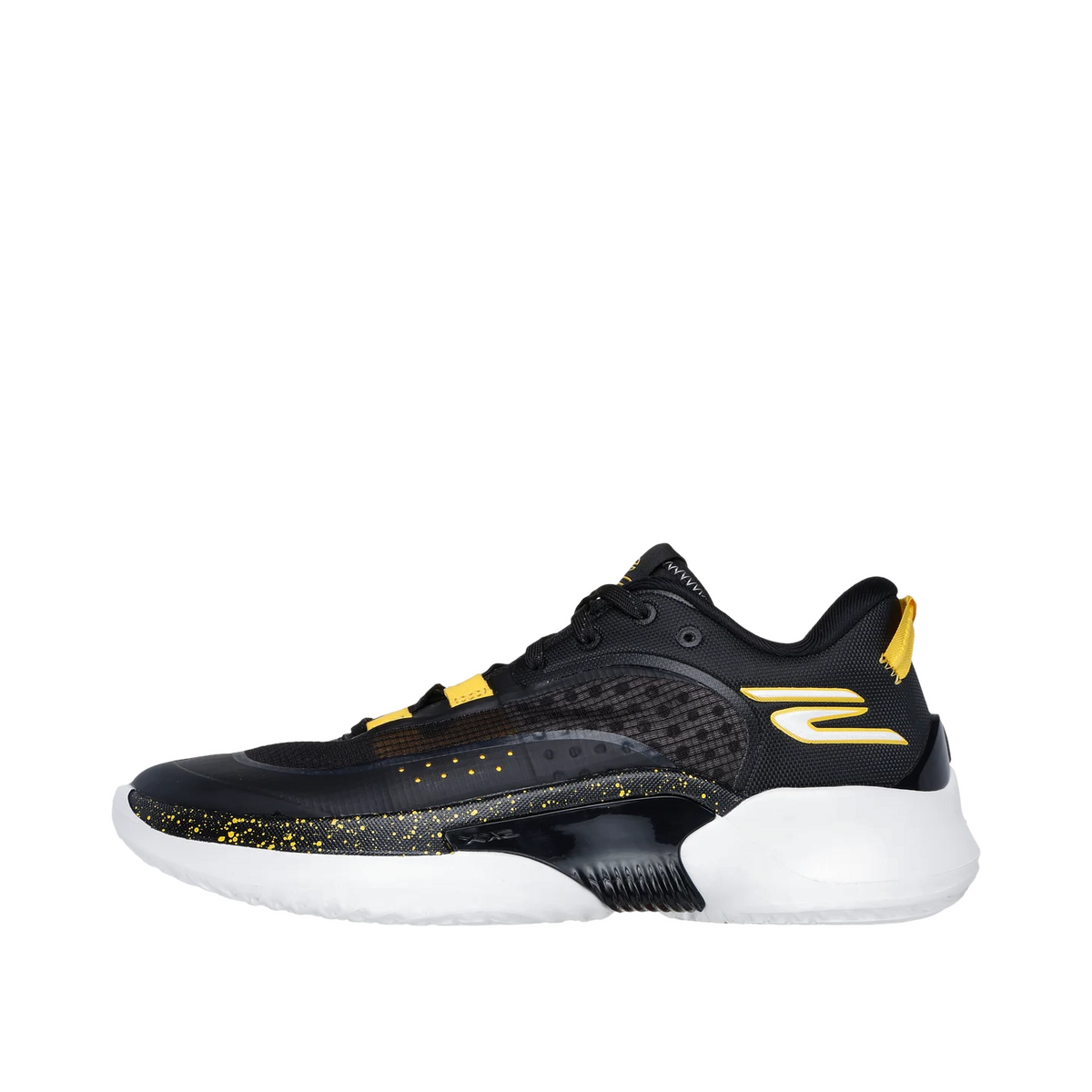 Skechers SKX RESAGRIP "Black/Gold" | 253007BKGD