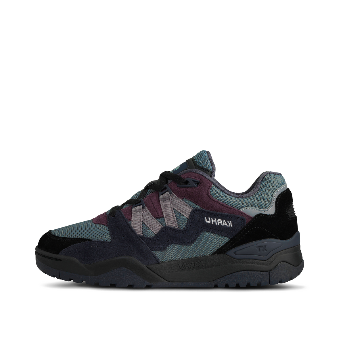Karhu Fusion XT "Jet Black/Gull" | F850014