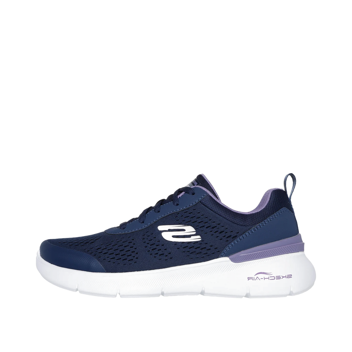 SkechersLage Sneakers Skechers  SKE-CCC-150370-NVLV