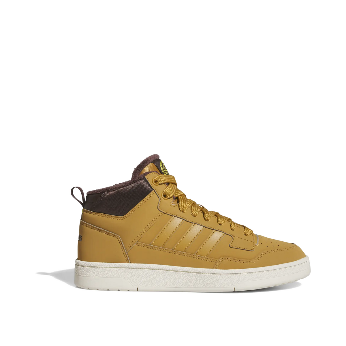 Adidas Rapid Court Mid Winterized "Multicolor" | JR0171