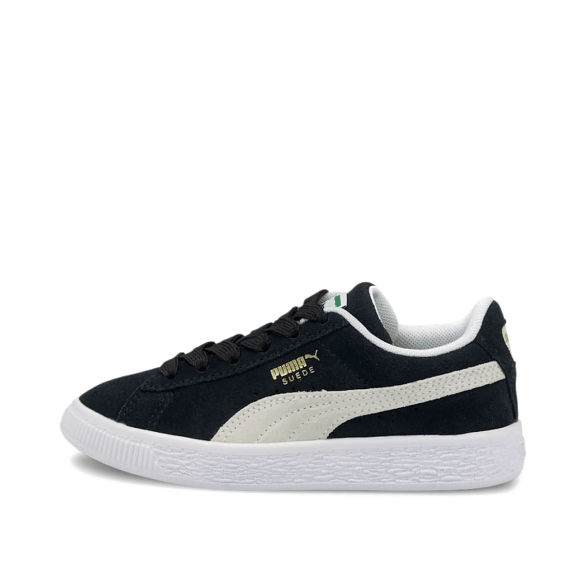 Puma Suede Classic XXL PS "Black/White" | 380561-01
