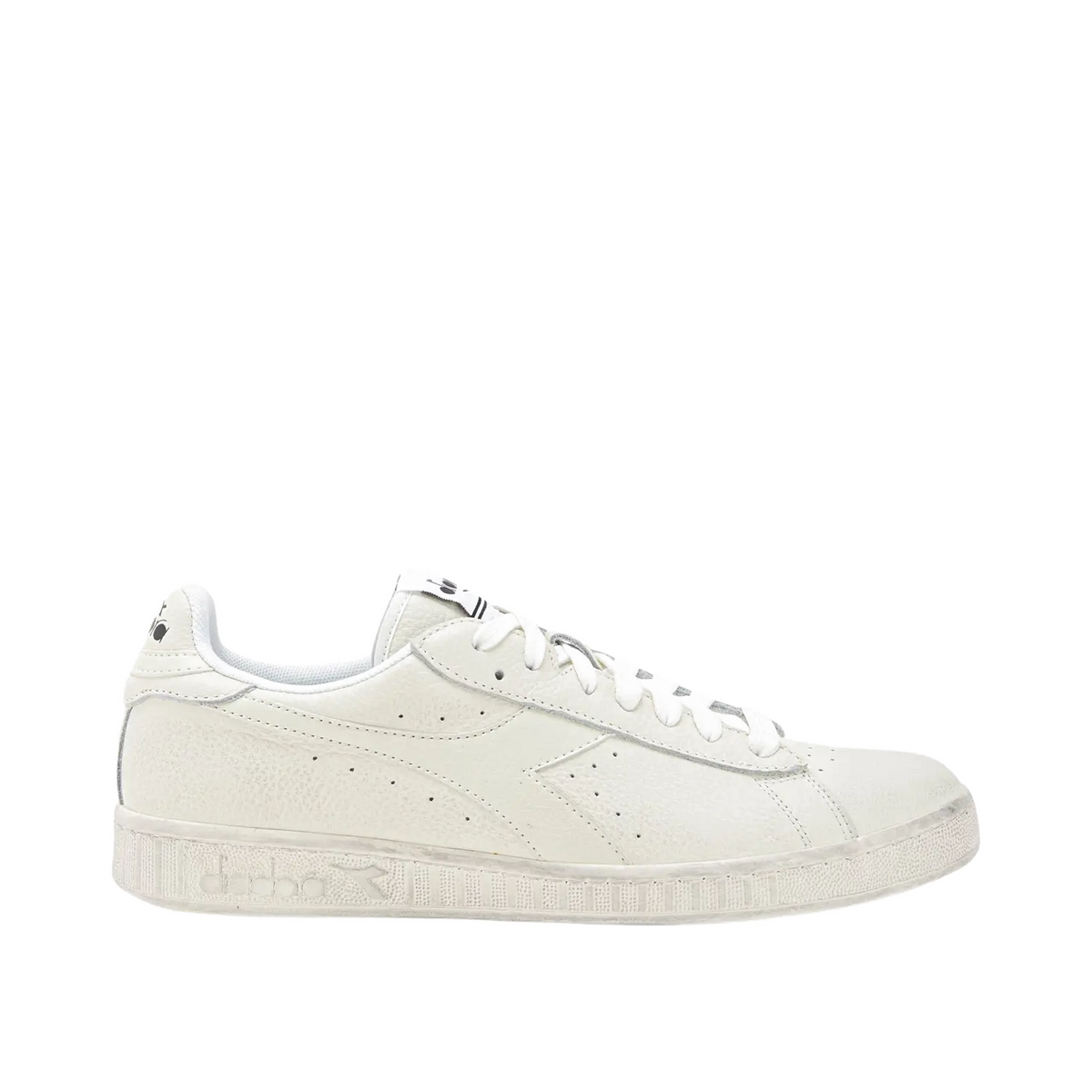 Diadora Game L Low "White" | 501178301C6180
