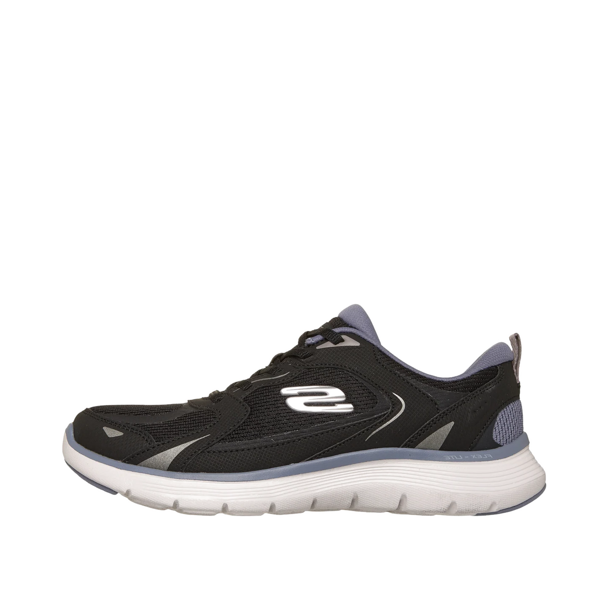 Skechers Flex Appeal 5.0 Retro Rush "Black" | 150219BKMT