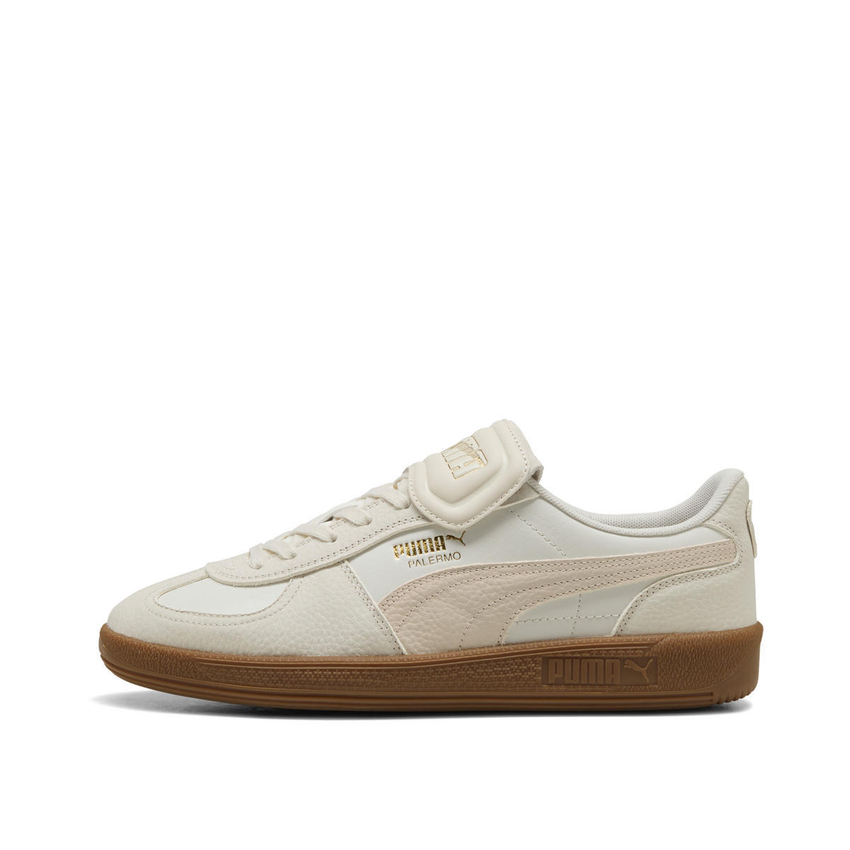 Puma Palermo Premium "Warm White-Alpine Snow" | 401744-01