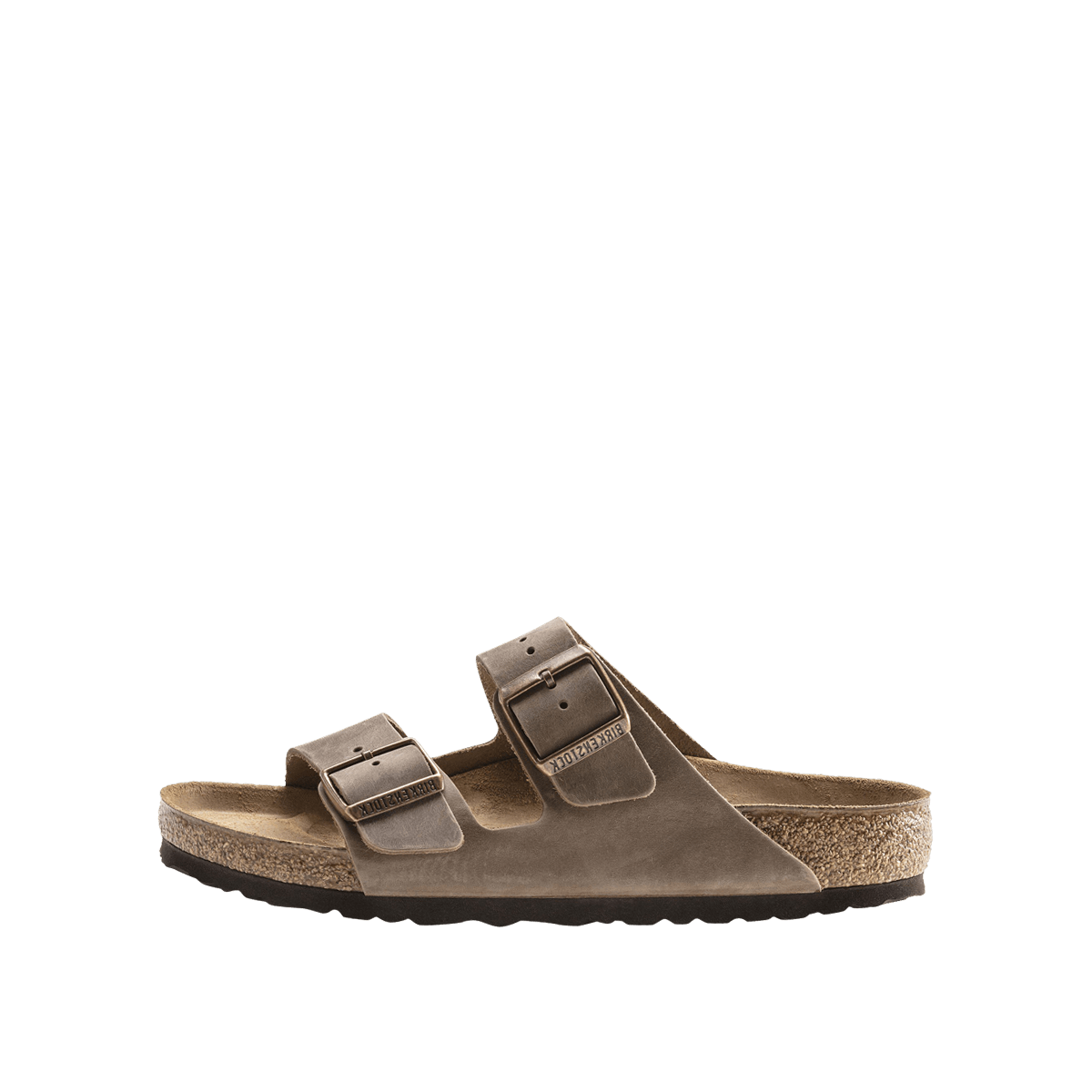 Birkenstock Arizona Oiled Leather "Tobacco Brown" | 0352201