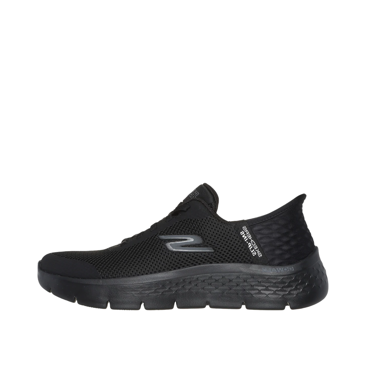 Skechers GO WALK Flex - Grand Entry "Black" | 124836BBK