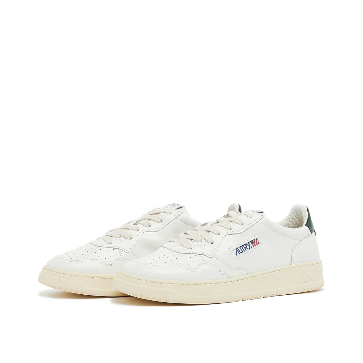 Autry Medalist Low "White" | AULMLL67