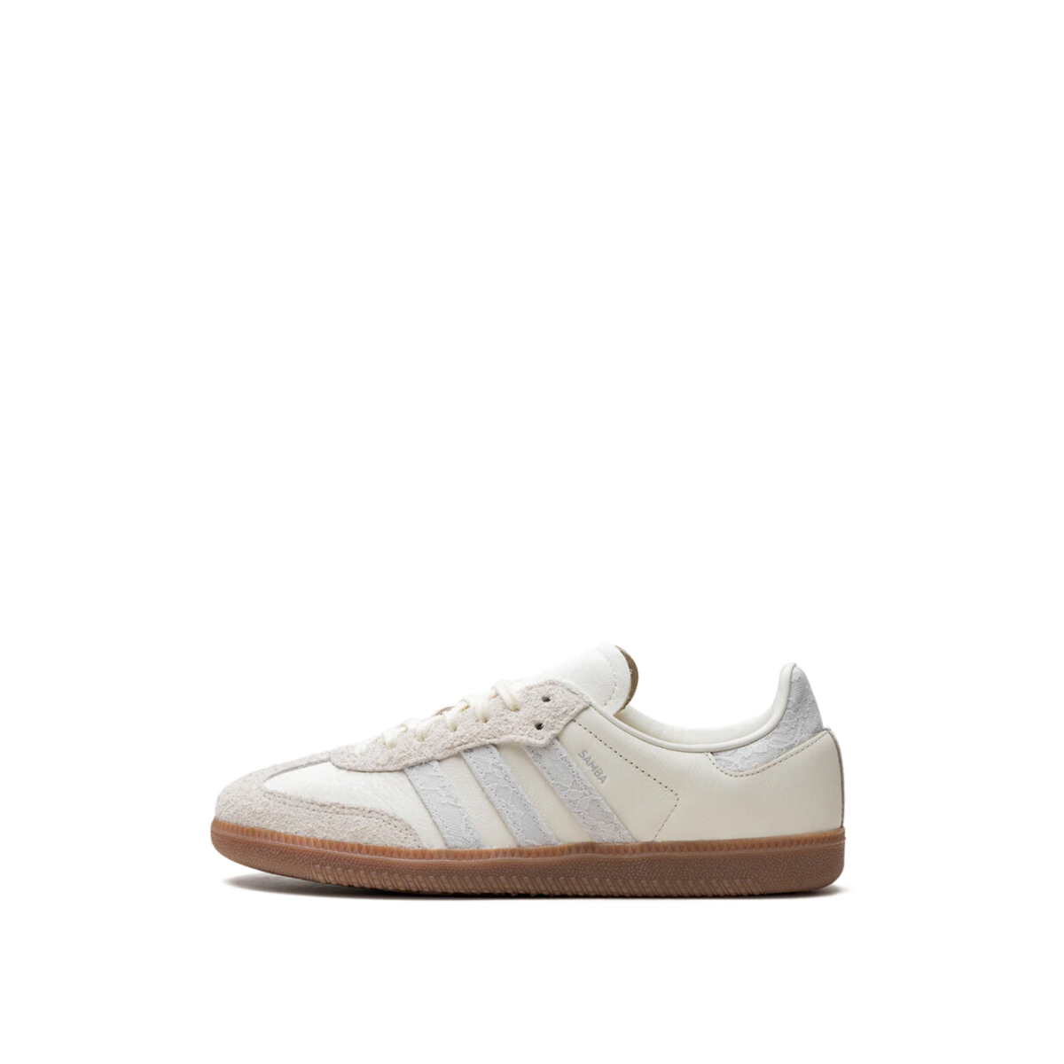 Adidas Samba OG White x NAKED