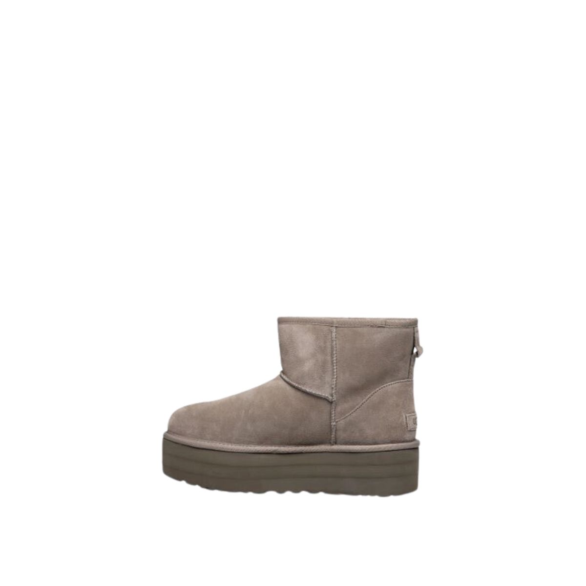 UGG Classic Mini Platform "Smoke Plum" | 1134991SKP