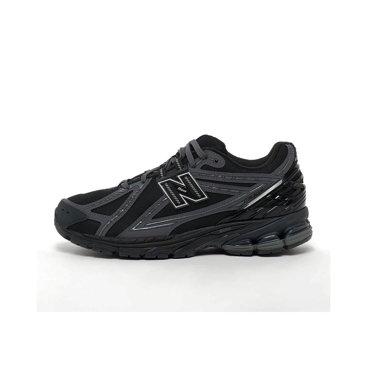 new balance new balance Sneakers laag '1906'  grijs / zwart