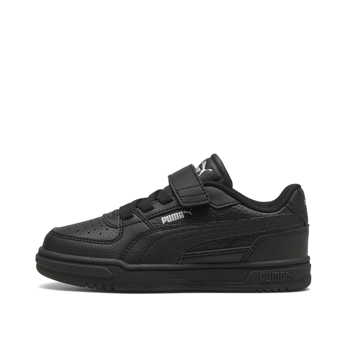 PUMA Caven III "Black/Silver" | 406239-02