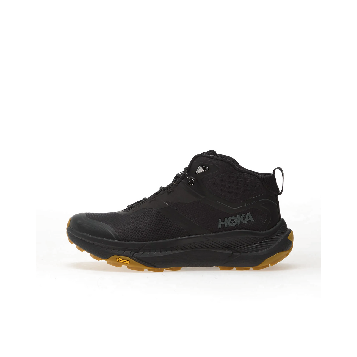 Hoka M Transport Hike GTX "Black/Black" | 1172912BBLC