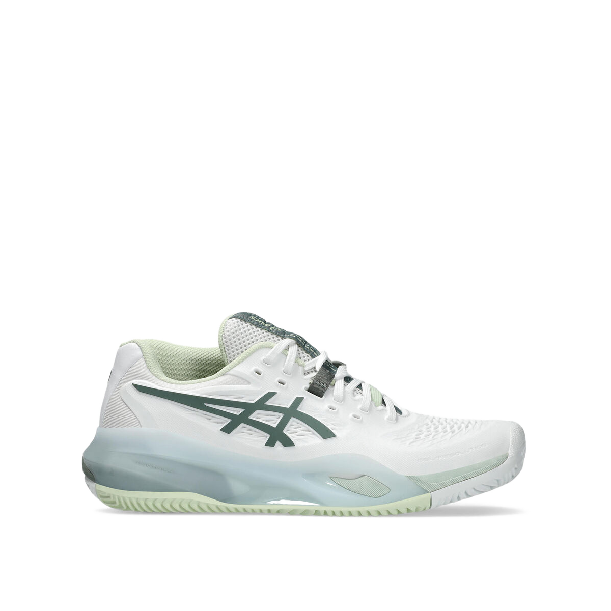 ASICS Gel-Resolution X "White" | 1042A277-102