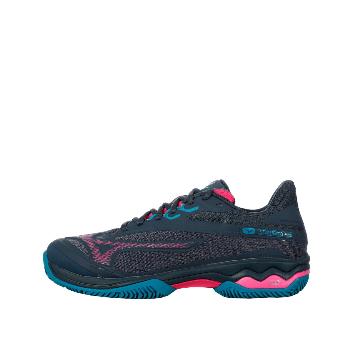 Mizuno Wave Exceed Light "Dark Blue" | 61GB232306