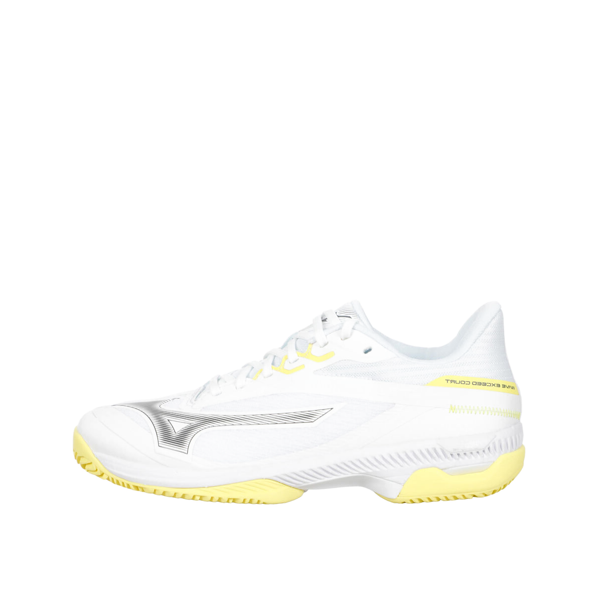 Mizuno Wave Exceed Court "White" | 61GB252344