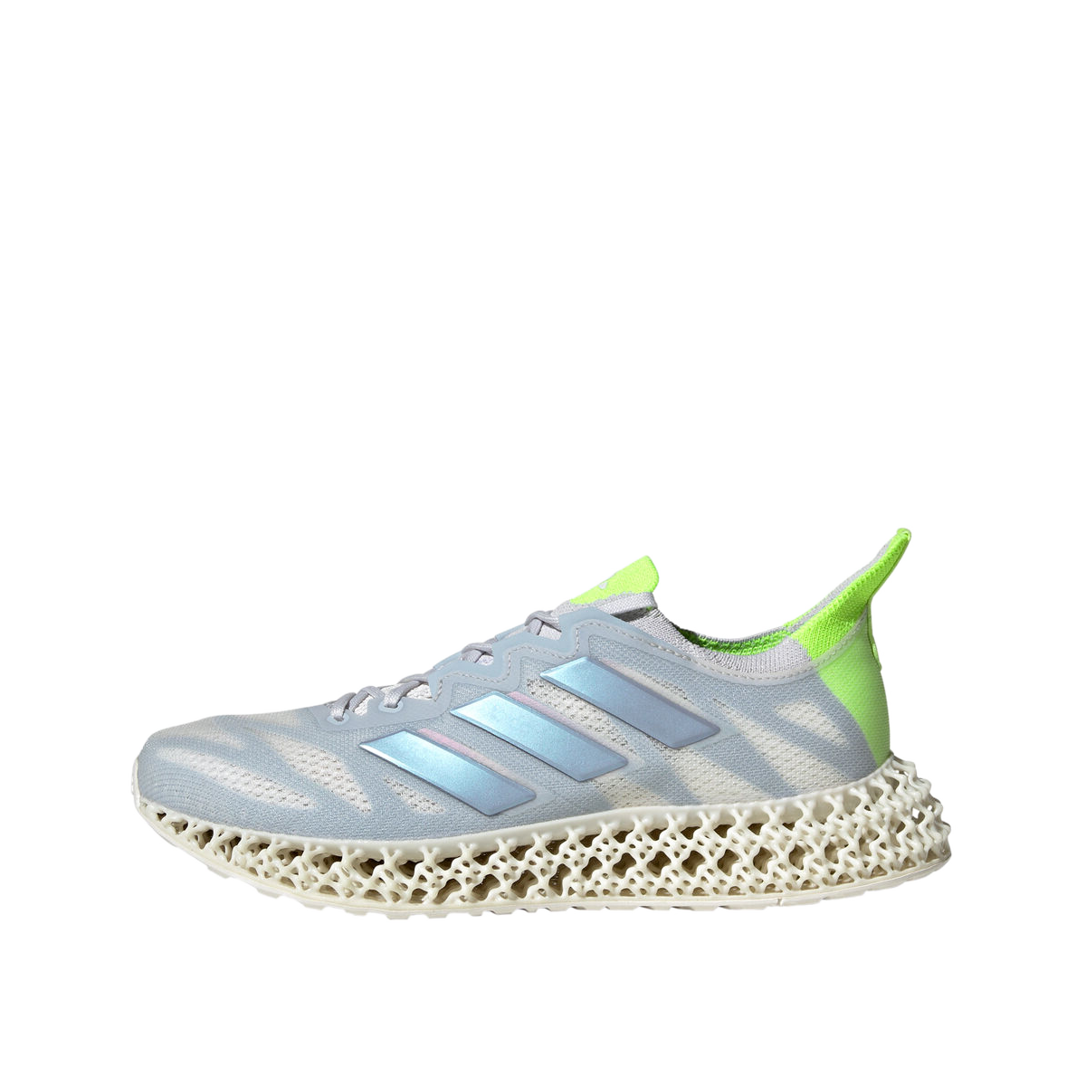 Adidas 4D FWD 3 "Grey" | IG8993