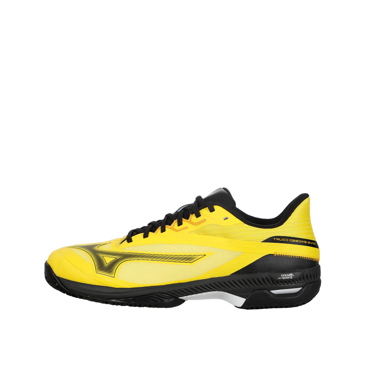 Mizuno Wave Exceed Court "Yellow" | 61GB252245