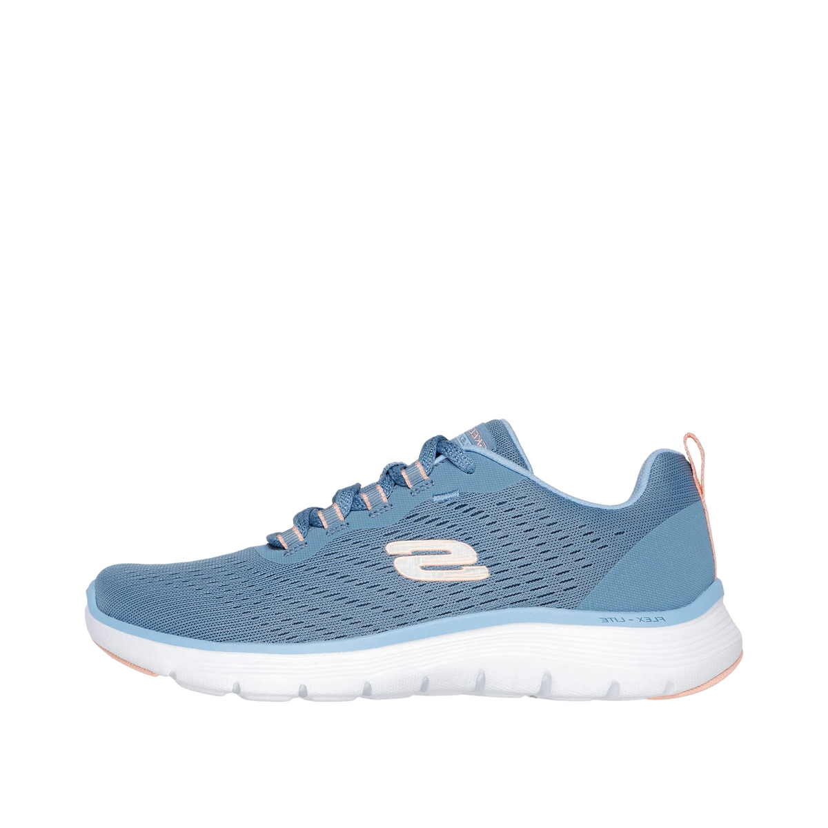 Skechers Flex Appeal 5.0 New Path "Light Grey" | 150201SLT
