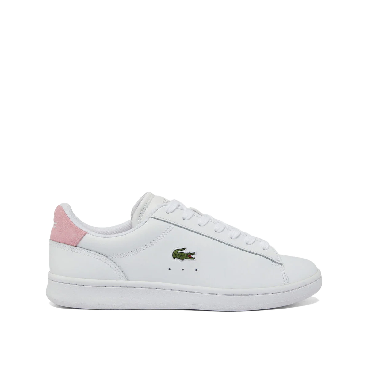 Lacoste Carnaby Set "White/Pink" | 48SFA00151Y9