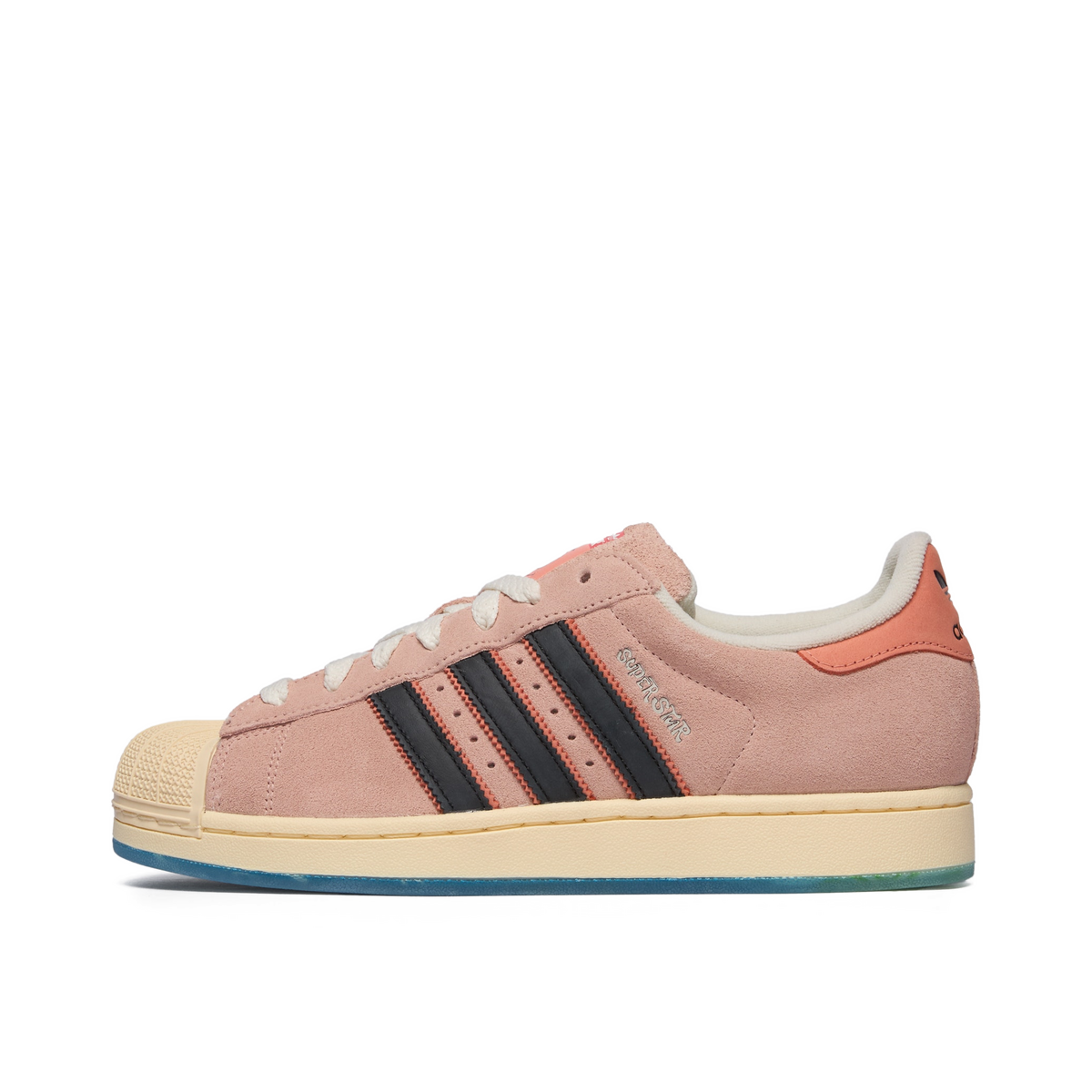 adidas x SpongeBob Superstar "Patrick" "Pink" | JQ6778