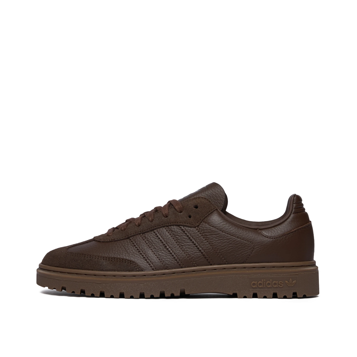 Adidas Samba LX Freizeit "Brown/Gum" | HQ9251