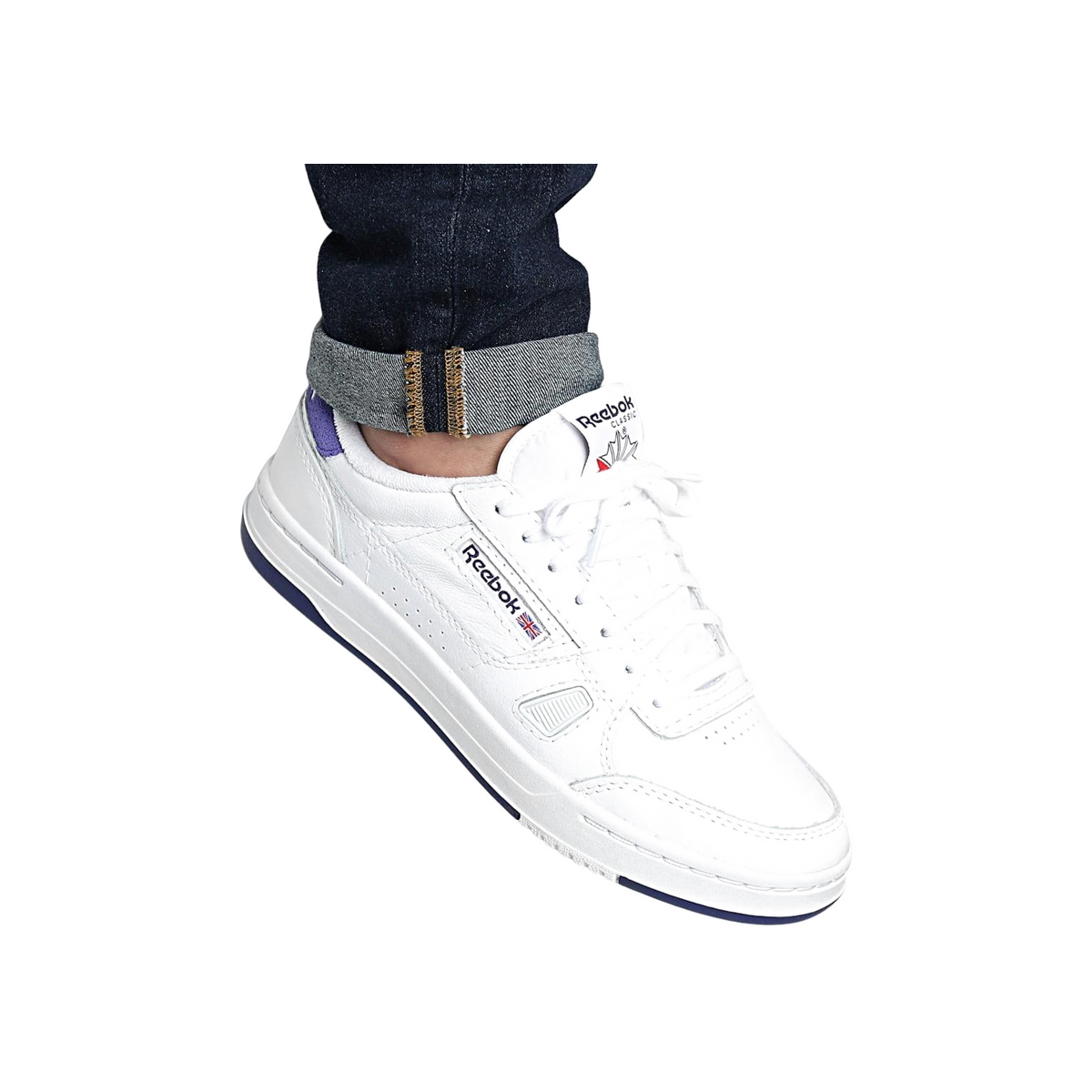 Reebok LT Court "White" | GY0081