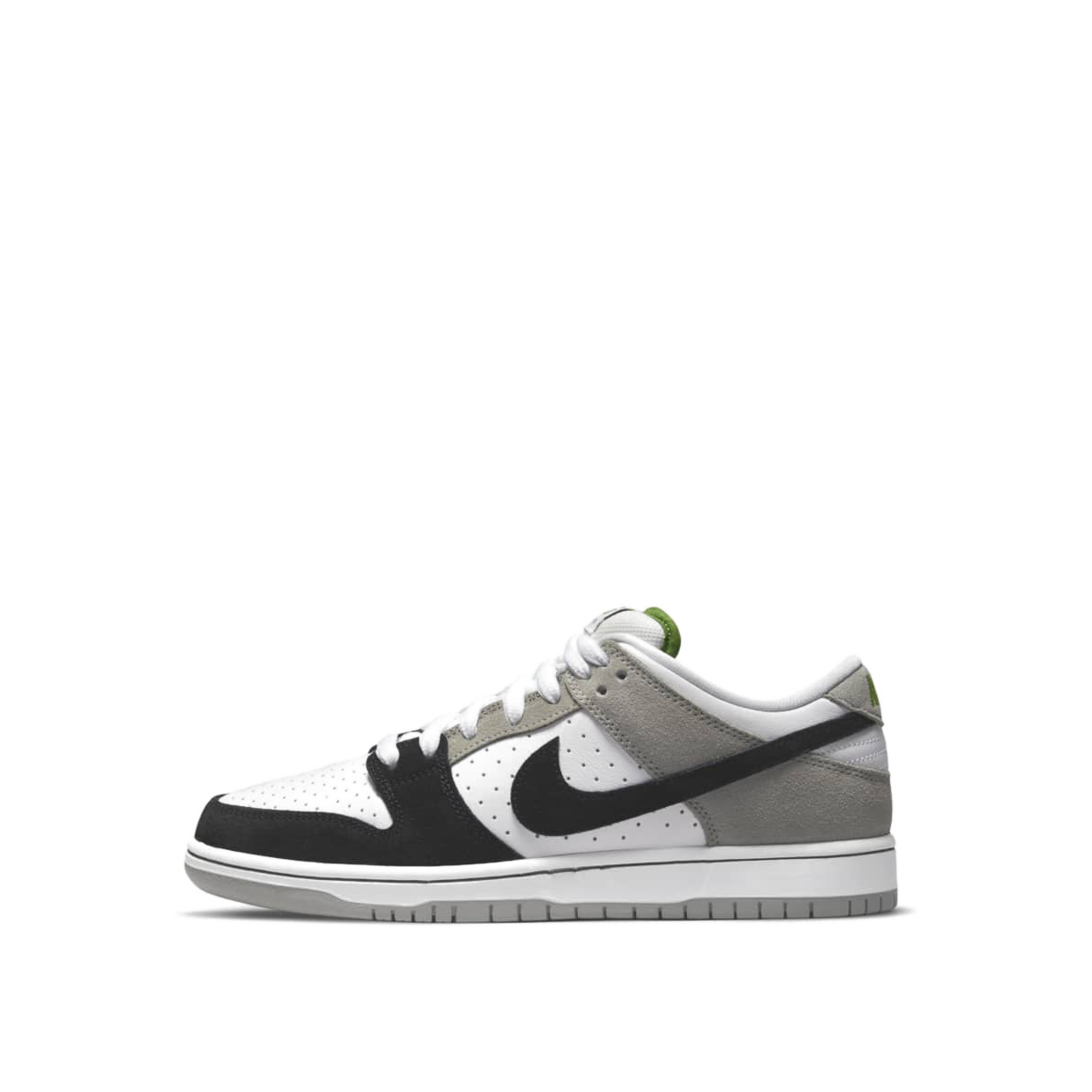 Nike Dunk Low SB 'Chlorophyll' | Grey | Men's Size 4
