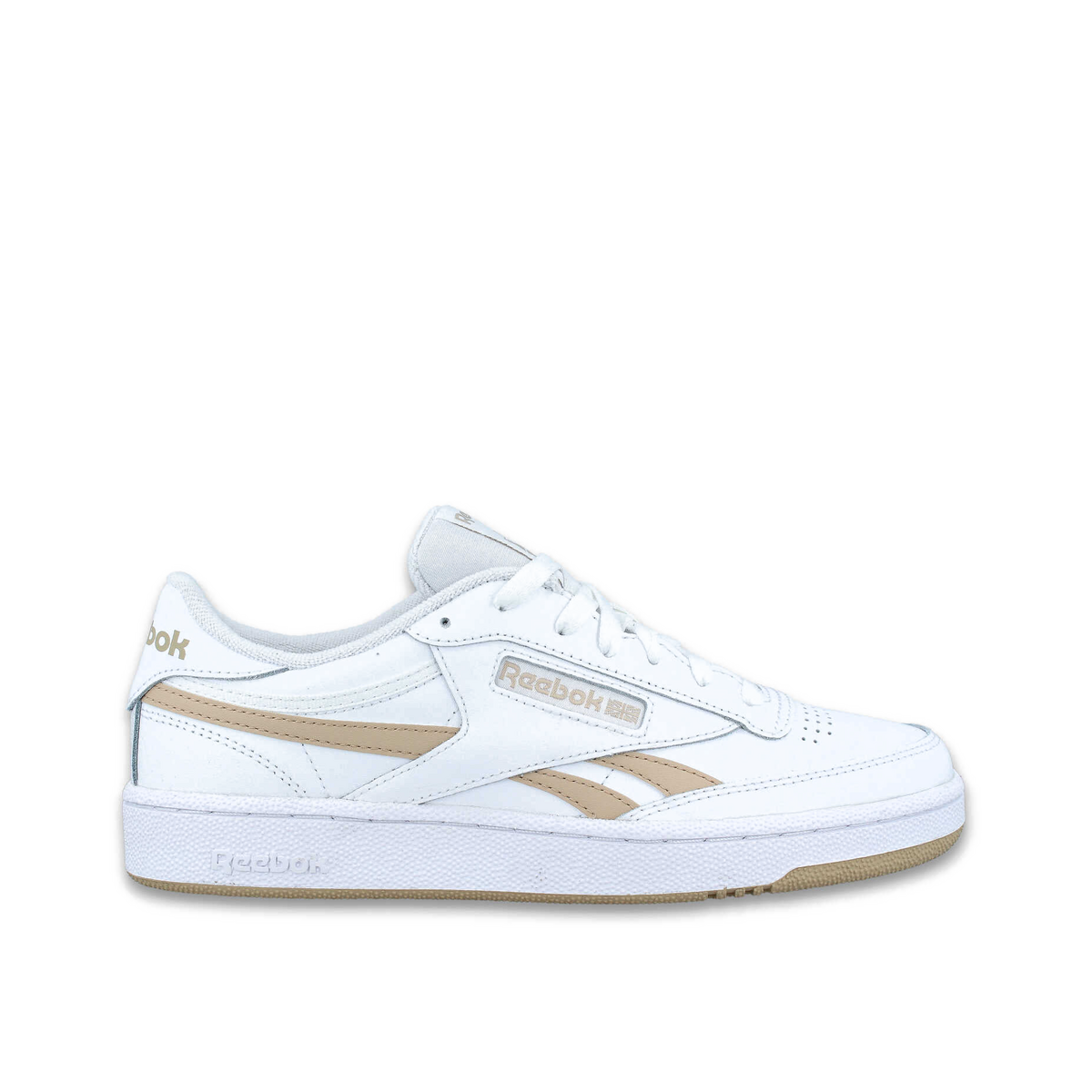 Reebok Club C Revenge Vintage "White / Brown" | 100074231