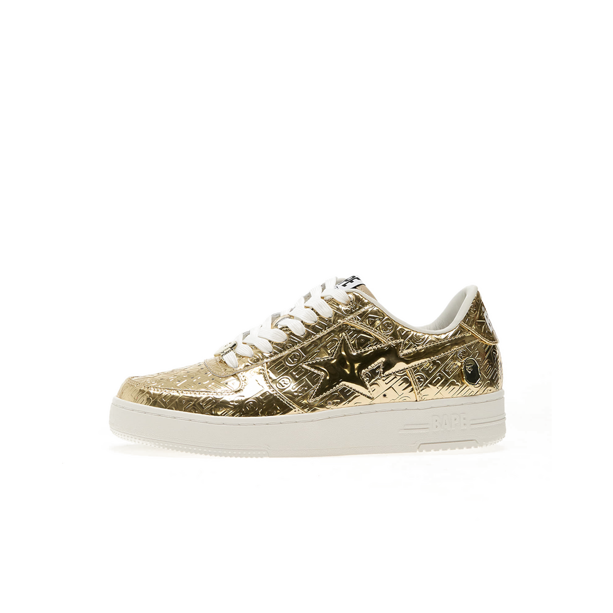 A Bathing Ape Bape Sta 5 L "Gold" | 001FWK802305LGLD