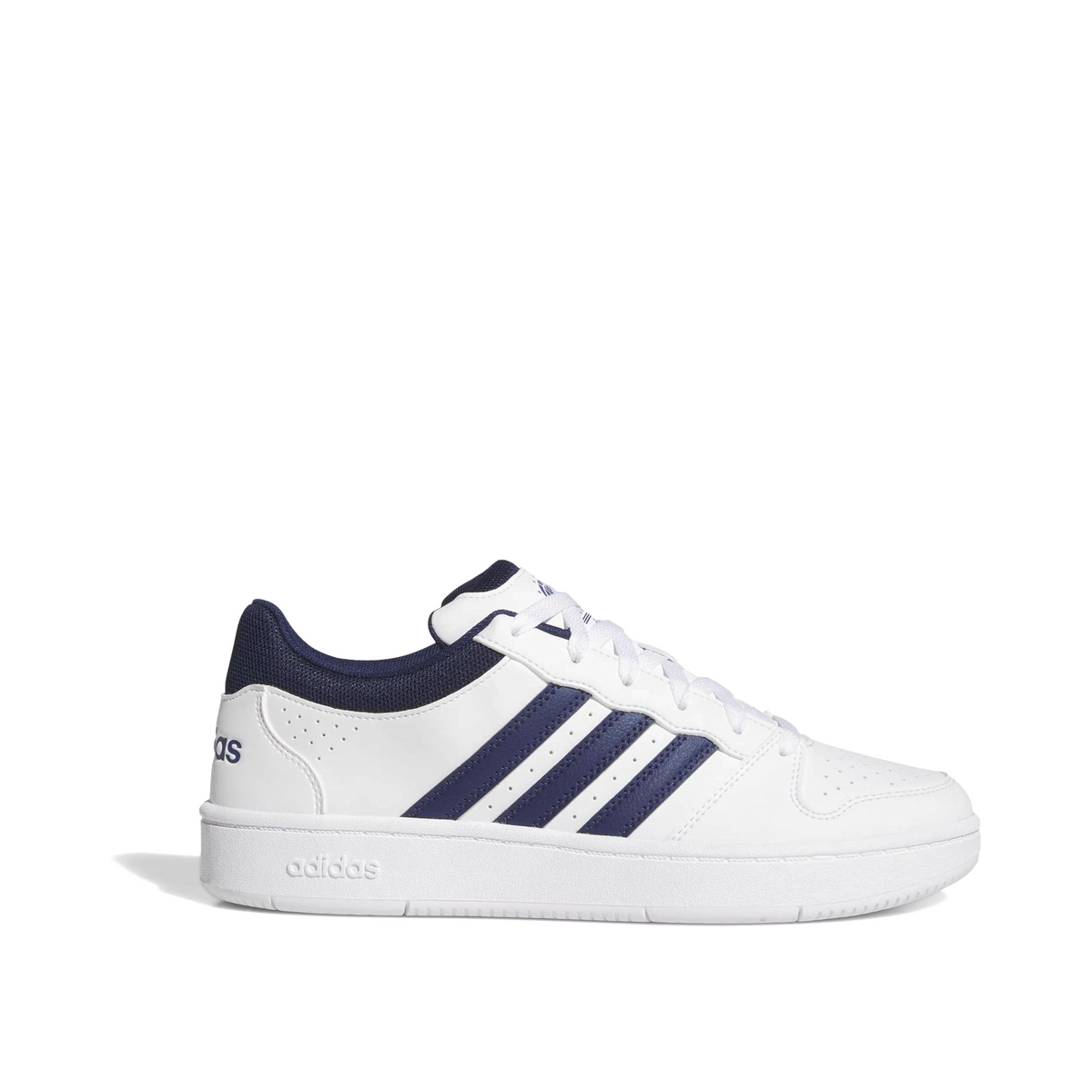 Adidas Hoops Classic "Blanc" | KI1058