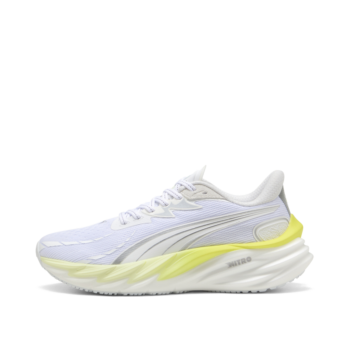 PUMA Velocity Nitro 4 Wns "White-Apple Spritz" | 311141-12