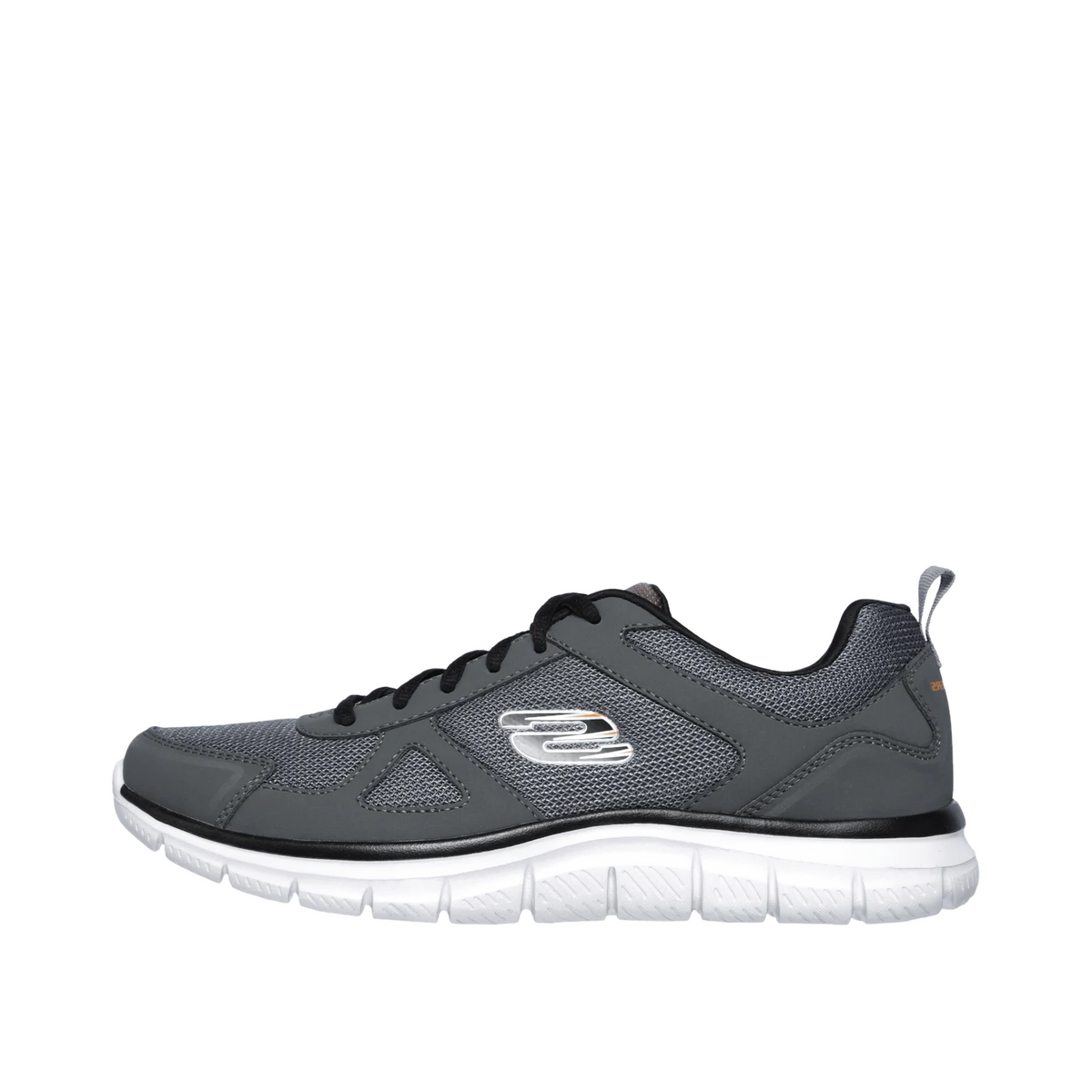 Skechers Track CM "Charcoal/Black" | 52631CCBK