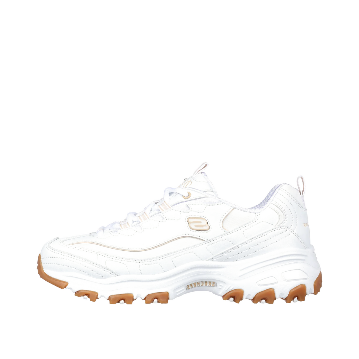 Skechers D'Lites "White" | 149807WHT