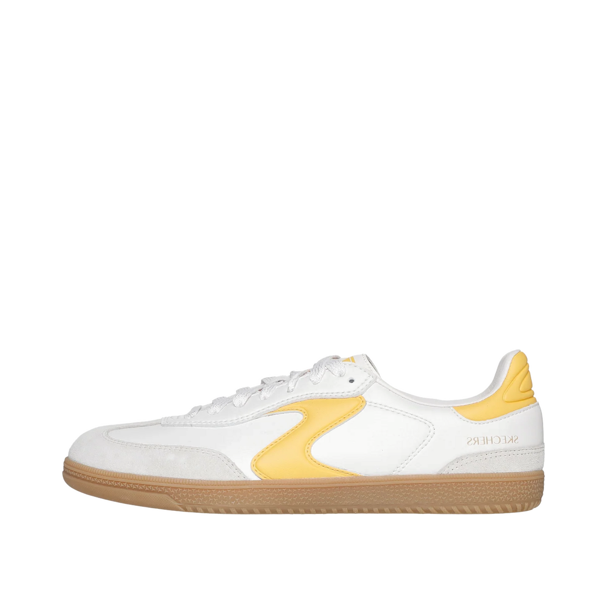 Skechers Hotshot - Kickoff "White/Yellow" | 185232WYL