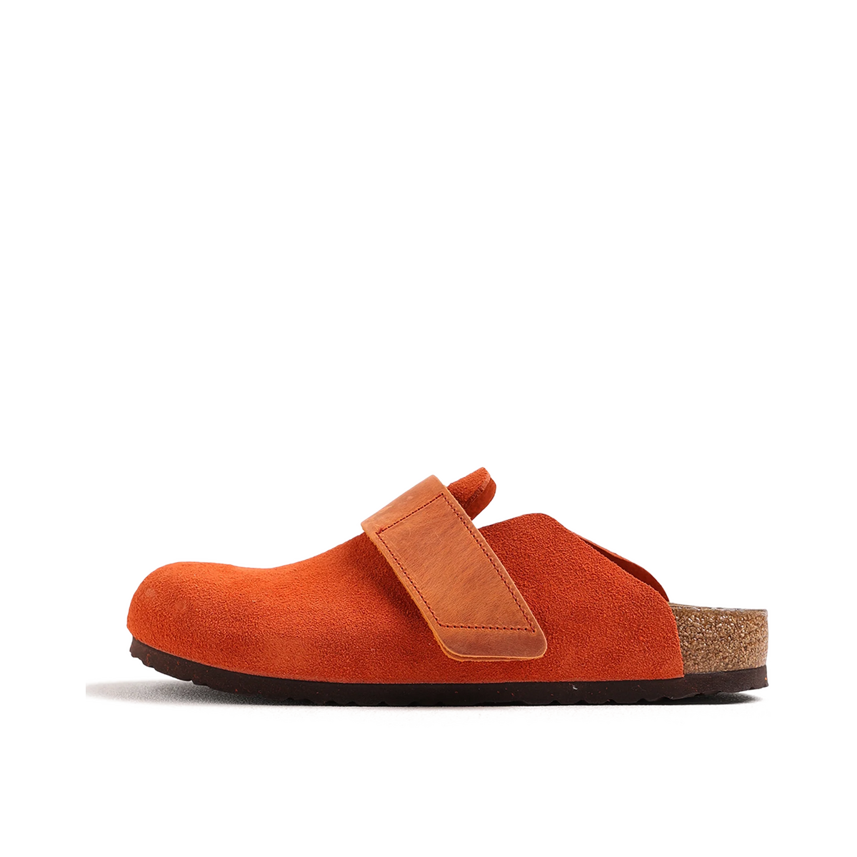 Birkenstock Loma "Rust Brown / Burnt Orange" | 1030903