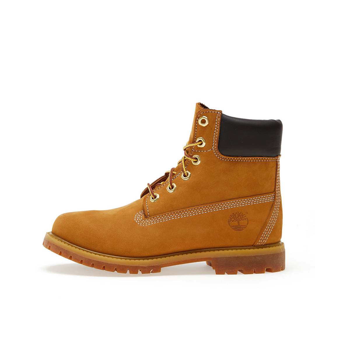Timberland Premium 6-Inch Waterproof "Wheat Nubuck" | TB010361713W
