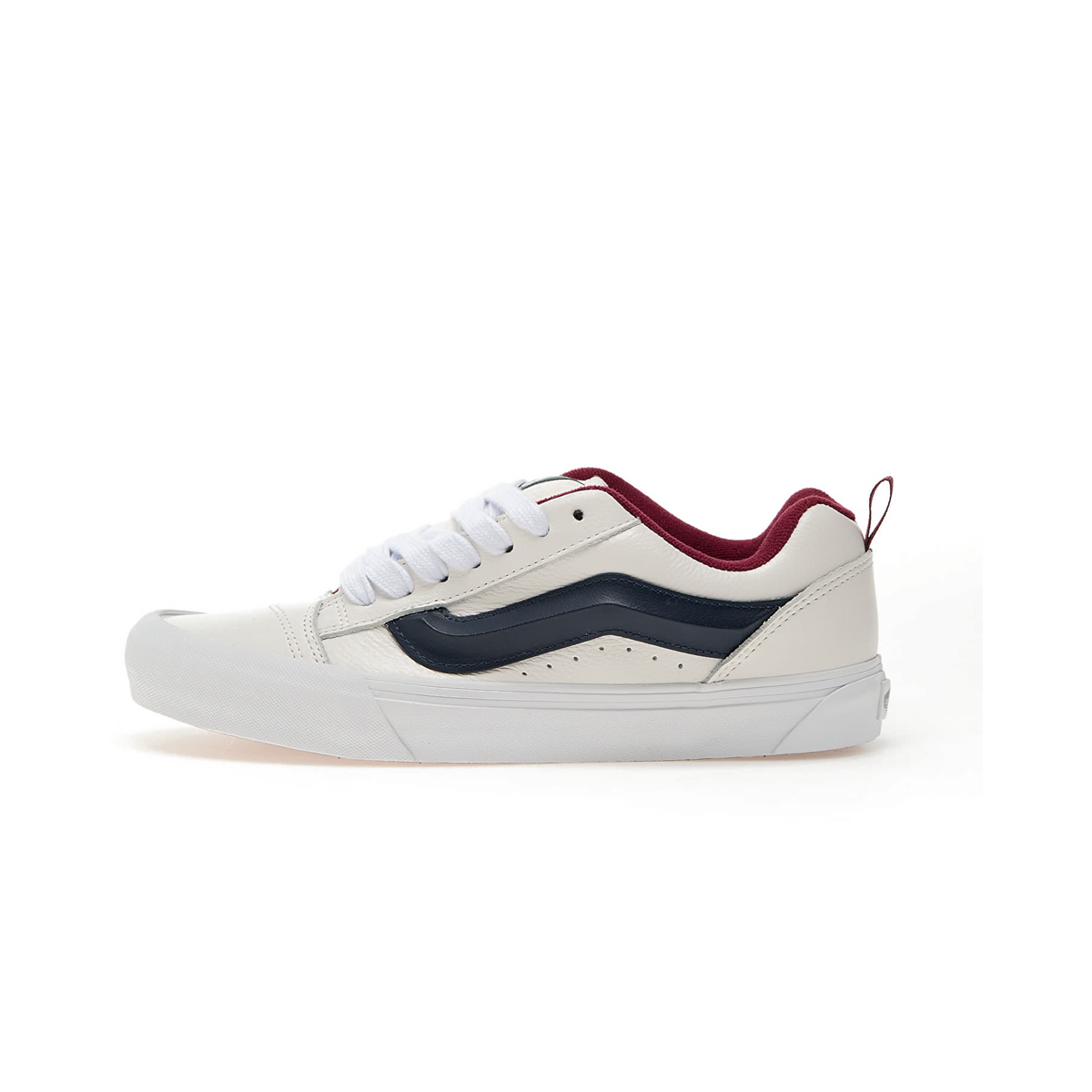 Vans Knu Skool Varsity "White/Multi" | VN000D22WTM1