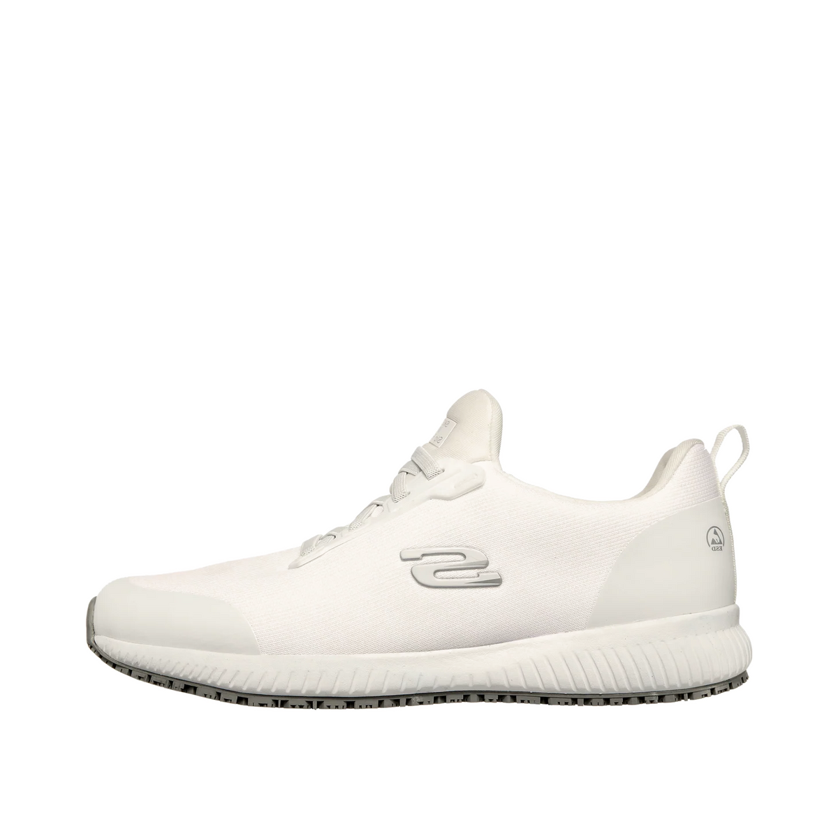 Skechers Work Squad SR - Myton "White" | 200051ECWHT