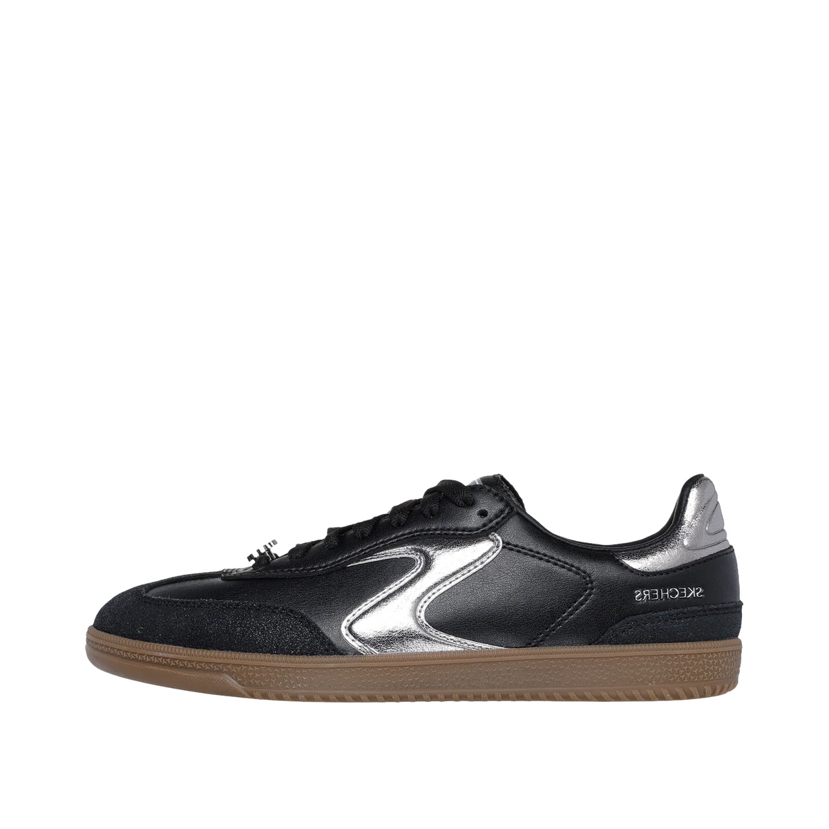 Skechers Hotshot Cool Glow CM "Black/Silver" | 185236BKSL