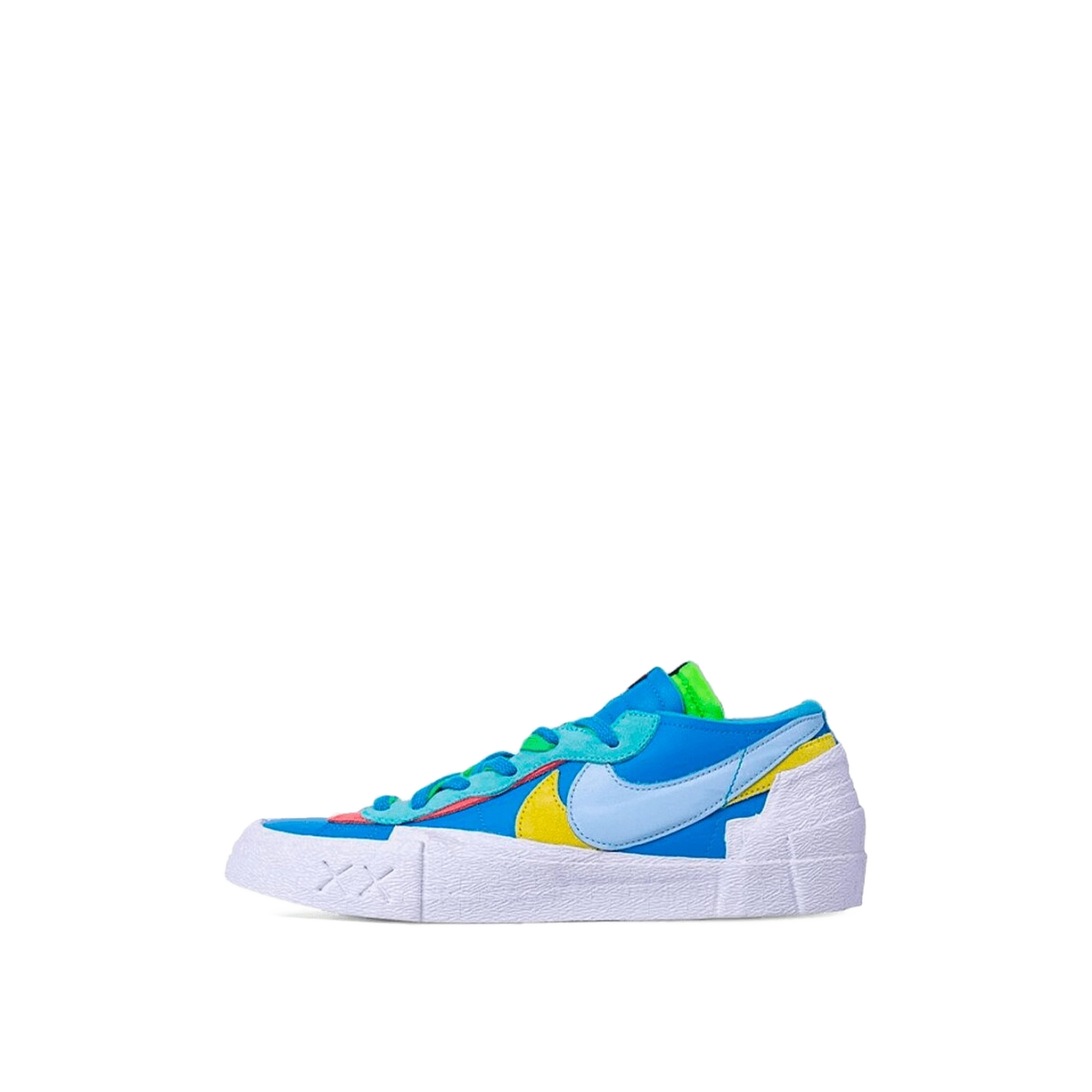 Nike Blazer Low sacai KAWS Neptune Blue