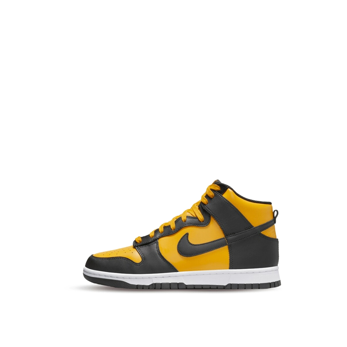 Dunk High Reverse Goldenrod