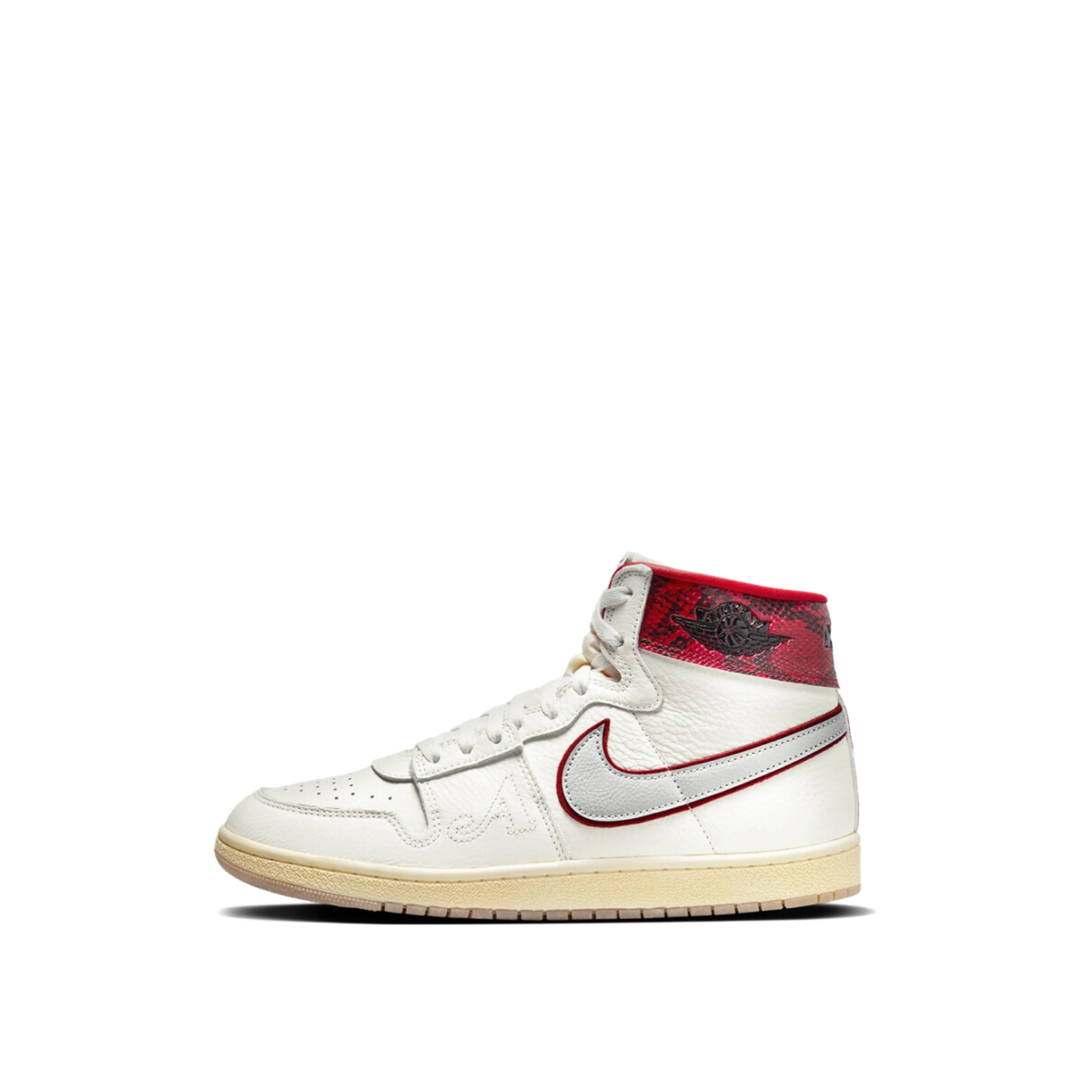 Jordan x Awake NY Air Ship PE SP "White" | FN8675-100