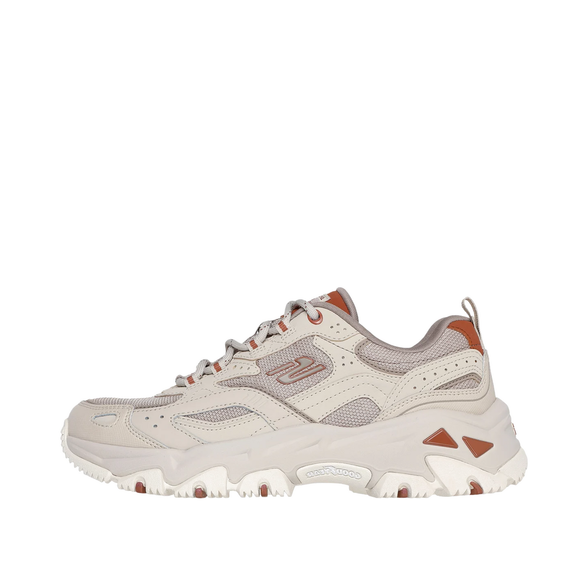 Skechers D'Lites Hiker "Echo Lake" | 180134TPMT