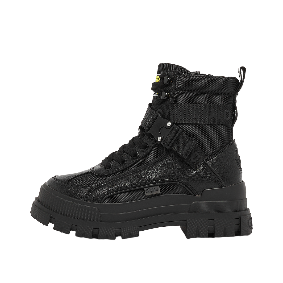 Buffalo Aspha Com1 Wmns "Black" | 1622077