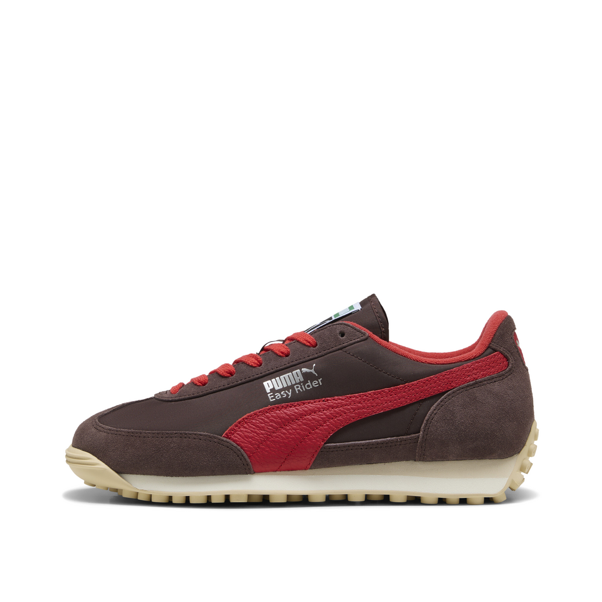 Puma Easy Rider Vintage "Chocolate Brown/Candy Apple" | 399028-48